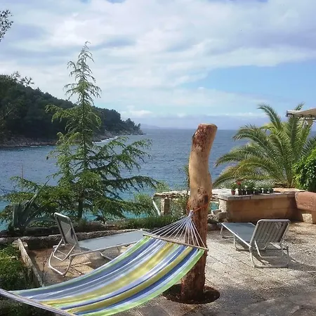 Feriehus Holiday Home, Eremita, Amazing Place By The Sea Milna (Brac)