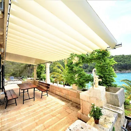 Feriehus Holiday Home, Eremita, Amazing Place By The Sea *