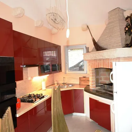 Ferienhaus Holiday Home, Eremita, Amazing Place By The Sea Milna (Brac)
