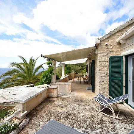 Holiday Home, Eremita, Amazing Place By The Sea Ferienhaus